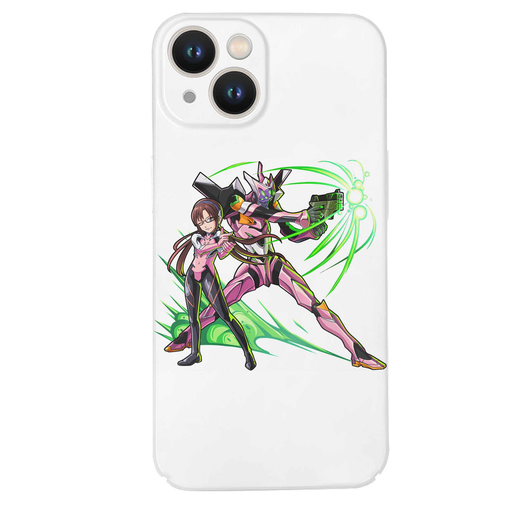 （画像用） EVA 新世紀エヴァンゲリオン 【iPhone 14シリーズ対応】ハードケース
